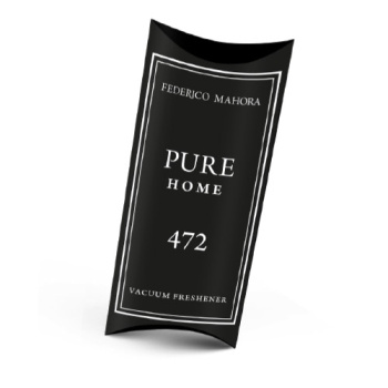 Vacuum Freshener Pure Home 472
